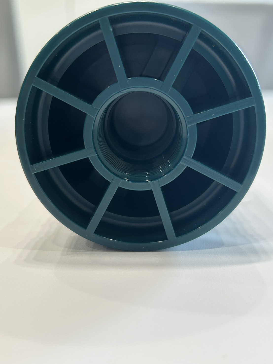 EnviroValor tube diffuser side view